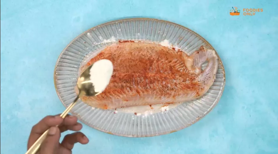 Mediterranean Fish Tapenade Recipe